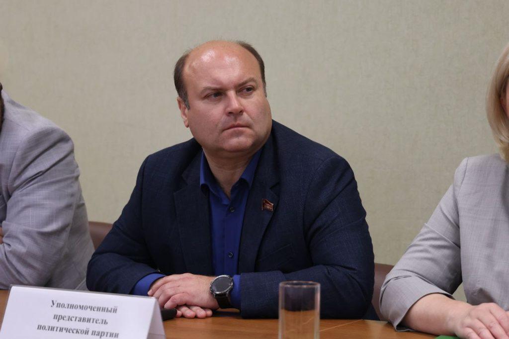 Рязанские коммунисты: мы номер 2 в избирательном бюллетене