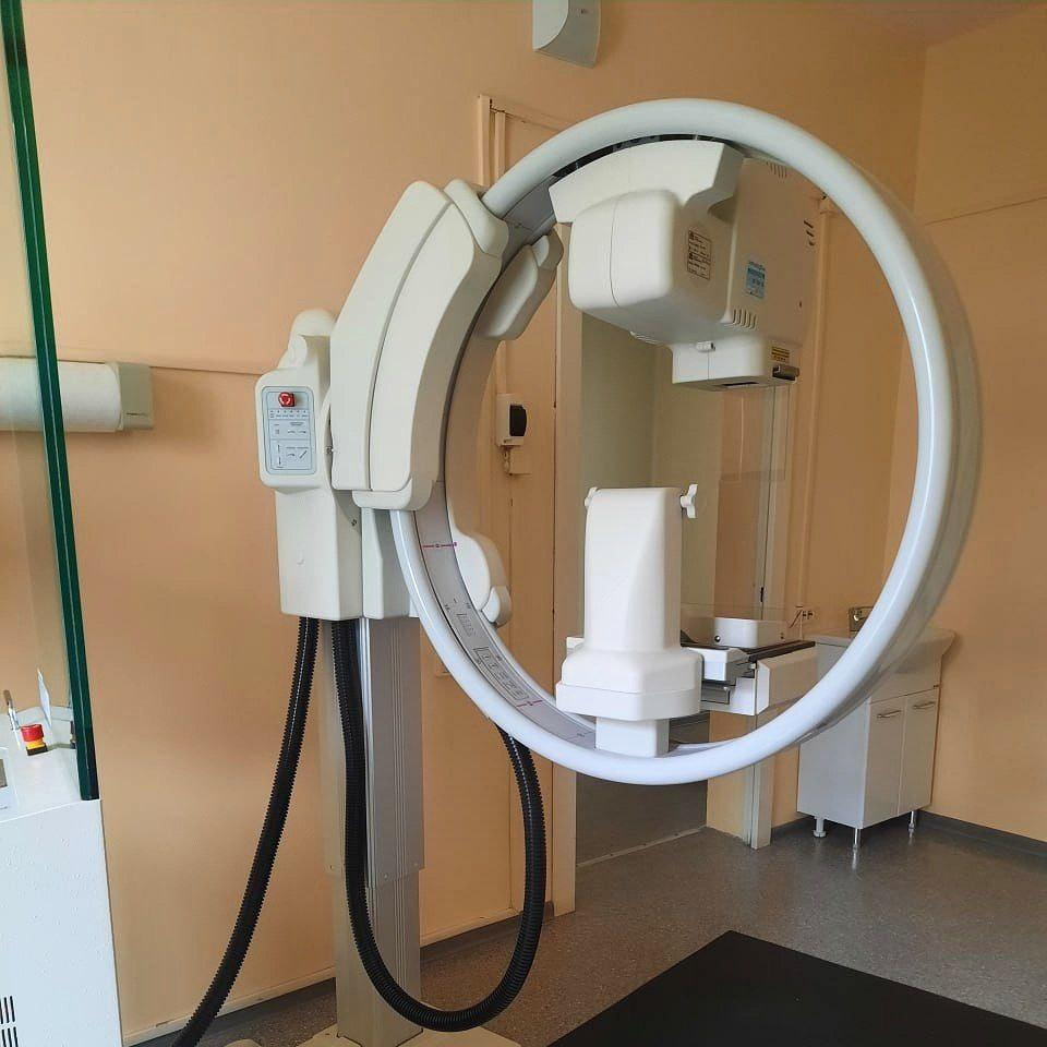 Губернатор Малков: в 2023 году для рязанских больниц приобрели 925 единиц медтехники