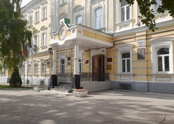 В возрасте 62 лет умерла библиограф научной библиотеки РГУ имени Есенина Валентина Усачева