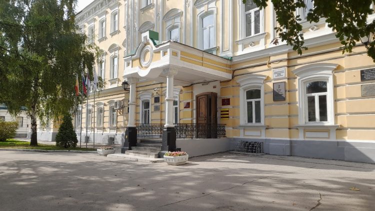 В возрасте 62 лет умерла библиограф научной библиотеки РГУ имени Есенина Валентина Усачева