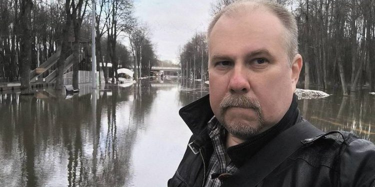 Прощание с рязанским журналистом Владимиром Фроловым пройдет 31 января