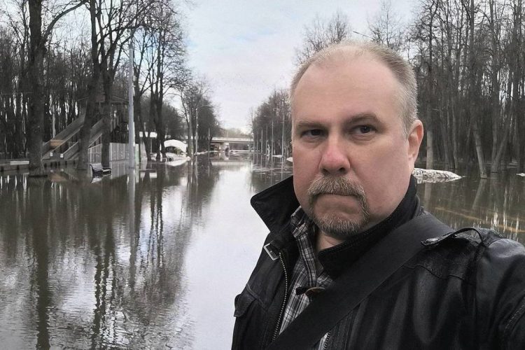 Прощание с рязанским журналистом Владимиром Фроловым пройдет 31 января