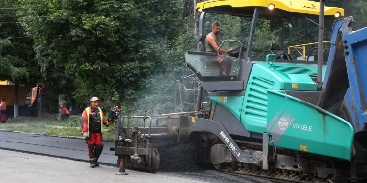 В Рязани объявлены тендеры на капремонт 12 участков рязанских дорог