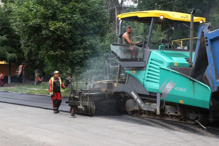 В Рязани объявлены тендеры на капремонт 12 участков рязанских дорог