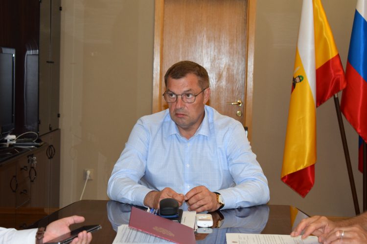 На улице Спортивной под железной дорогой планируют построить тоннель