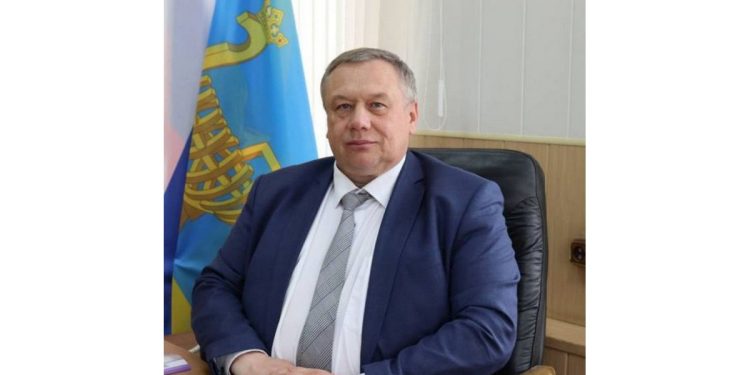 Иван Бахилов назначен главой Касимовского округа