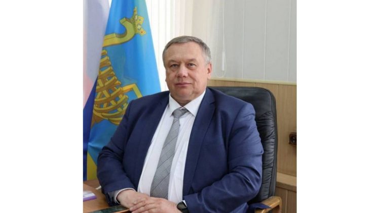 Иван Бахилов назначен главой Касимовского округа