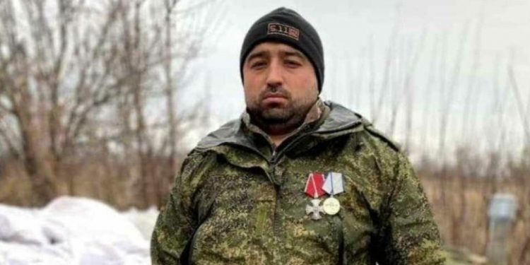 В зоне спецоперации погиб 30-летний выпускник РВВДКУ Бахтовар Орипов