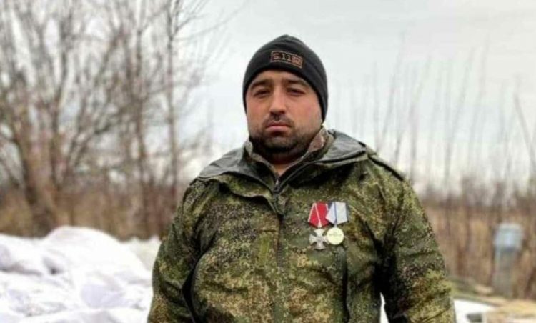 В зоне спецоперации погиб 30-летний выпускник РВВДКУ Бахтовар Орипов