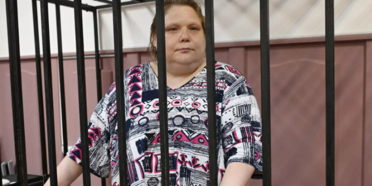 Рязанскую журналистку Баязитову приговорили к 5 годам лишения свободы