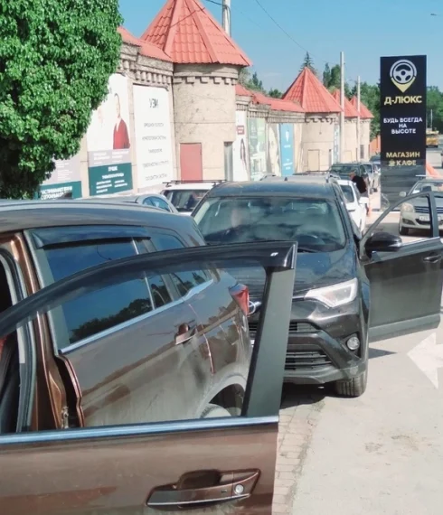 95 рублей за 95-й бензин в Крыму не кажутся дорогими