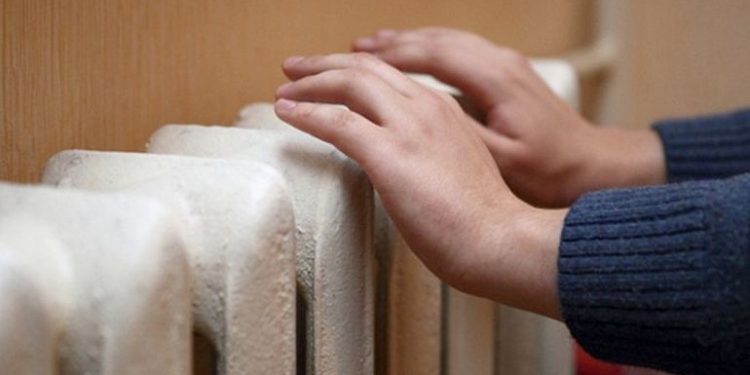 На трех рязанских улицах отключили отопление и горячую воду 2 ноября