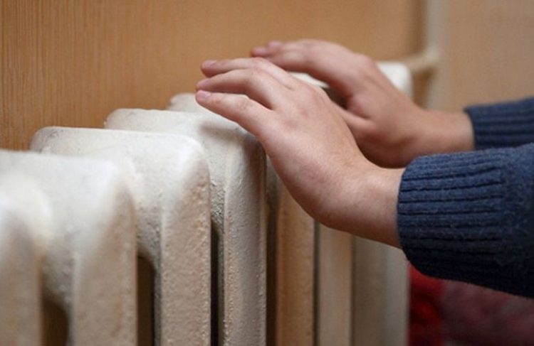 На трех рязанских улицах отключили отопление и горячую воду 2 ноября