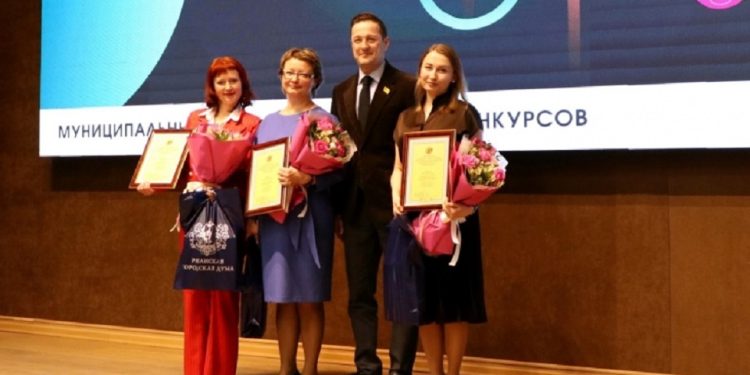 В Рязани определены лучшие учителя и воспитатели