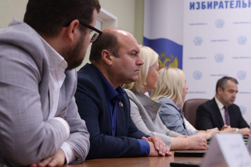 Рязанские коммунисты: мы номер 2 в избирательном бюллетене