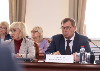 Мэр Артемов заявил, что службу озеленения в Рязани необходимо усилить Мэр Артемов заявил, что службу озеленения в Рязани необходимо усилить