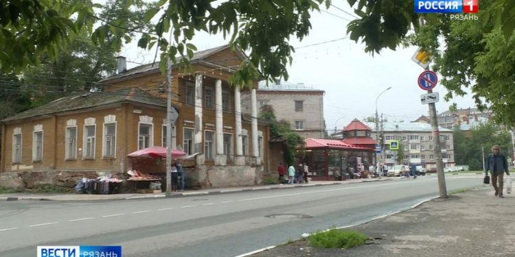 В Рязани собственник Дома Херасковых отказался выполнять решение суда по реставрации здания