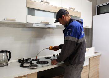 Рязанские газовщики провели внеплановые проверки у людей, находящихся в «группе риска»