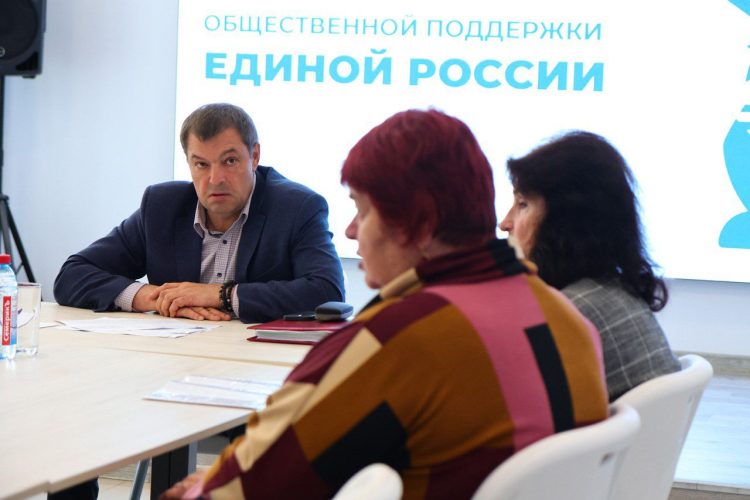 Рязанцы пожаловались Артемову на некачественный капремонт в доме на улице Пушкина