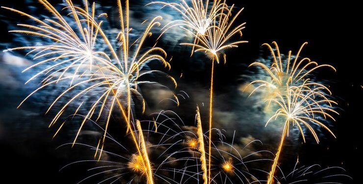 В МЧС напомнили рязанцам о правилах безопасности при запуске фейерверков