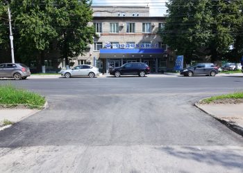 Ремонт дорог в Рязани завершат до 30 октября
