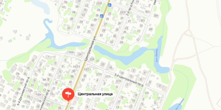 Движение по улице Центральной в рязанском Дягилеве перекроют до 3 октября Движение по улице Центральной в рязанском Дягилеве перекроют до 3 октября