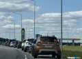 Топливный голод заставил водителей проехать шестьсот километров в поисках бензина