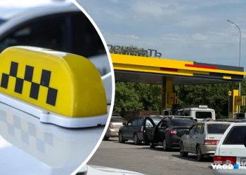 Рязанские таксисты рассказали о продаже бензина из канистр по 300 рублей Рязанские таксисты рассказали о продаже бензина из канистр по 300 рублей