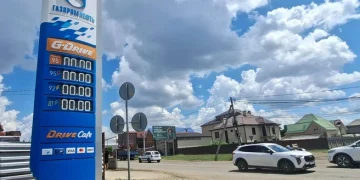 Власти Новороссийска официально признали отсутствие бензина