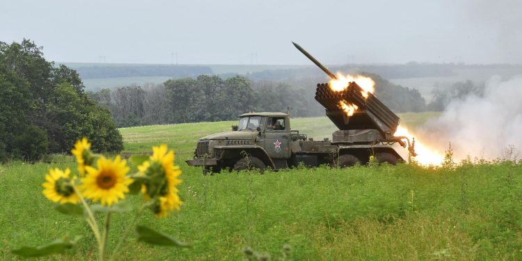 Россия освободила Берестовое Харьковской области