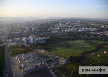 В Рязанской области объявлена беспилотная опасность