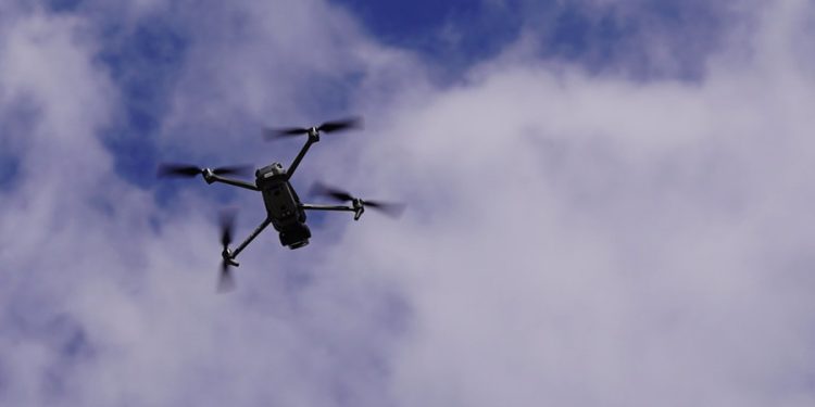 Вчера вечером над Рязанью сбит БПЛА