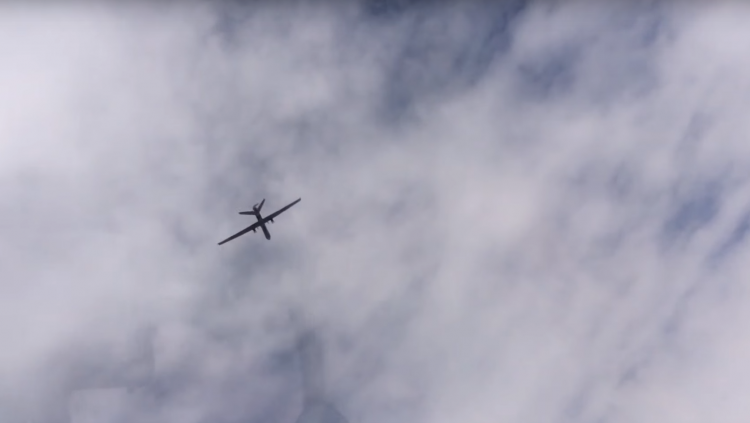 Над тремя российскими регионами уничтожили четыре украинских беспилотника