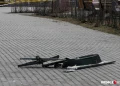 50 беспилотников сбили при массовой атаке на Москву
