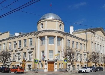 В мэрии Рязани рассказали, когда на Лыбедском бульваре заработают туалеты