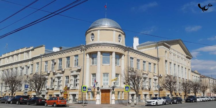 В мэрии Рязани рассказали, когда на Лыбедском бульваре заработают туалеты