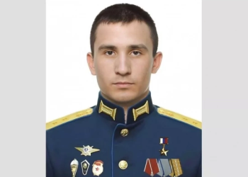 Путин присвоил выпускнику РВВДКУ Дарченко звание Героя России посмертно