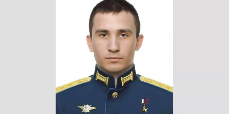 Путин присвоил выпускнику РВВДКУ Дарченко звание Героя России посмертно