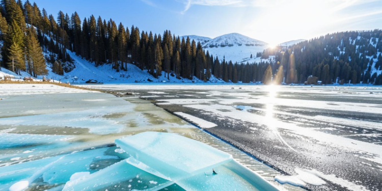 Во вторник в Рязанской области потеплеет до +6 градусов