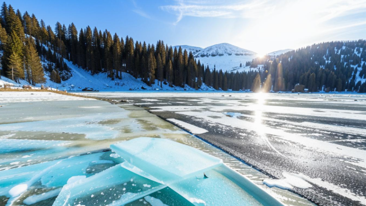 Во вторник в Рязанской области потеплеет до +6 градусов