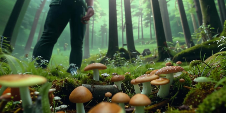 С начала 2024 года в рязанских лесах пропали 8 человек С начала 2024 года в рязанских лесах пропали 8 человек