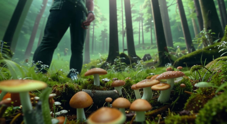 С начала 2024 года в рязанских лесах пропали 8 человек