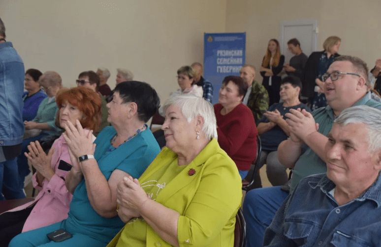 В Спасском районе открылся обновленный Михальский сельский ДК