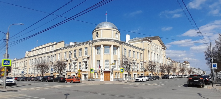 Панфилова прокомментировала приостановление полномочий мэра Рязани Артемова