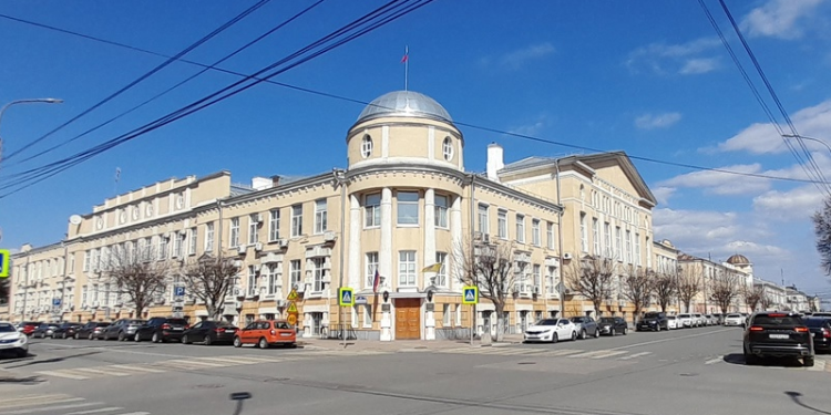 Панфилова прокомментировала приостановление полномочий мэра Рязани Артемова Панфилова прокомментировала приостановление полномочий мэра Рязани Артемова