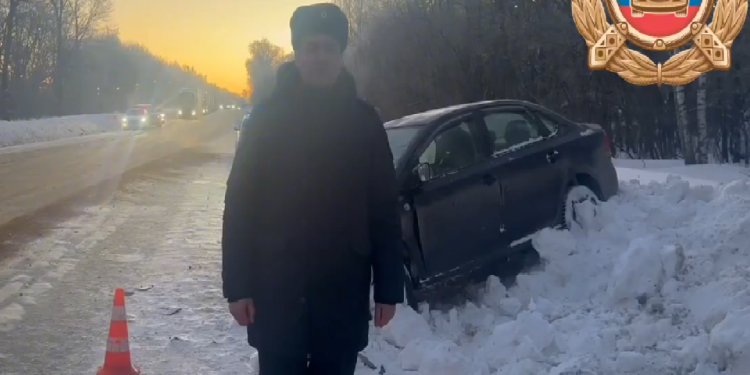 В Шацком районе случилось смертельное ДТП