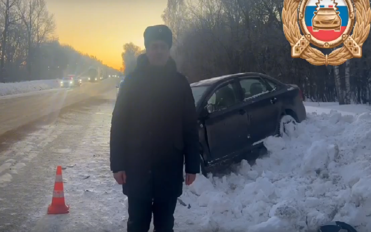 В Шацком районе случилось смертельное ДТП