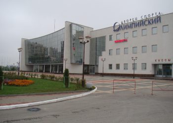 16,1 миллиона рублей потратят на установку билетно-пропускной системы в рязанский ДС «Олимпийский»