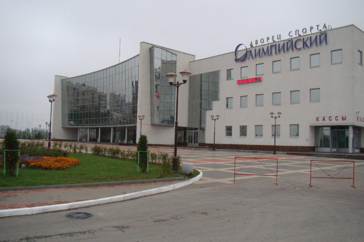 16,1 миллиона рублей потратят на установку билетно-пропускной системы в рязанский ДС «Олимпийский»