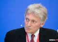 Кремль объяснил, почему переговоры с Украиной прекратились из-за ДНР
